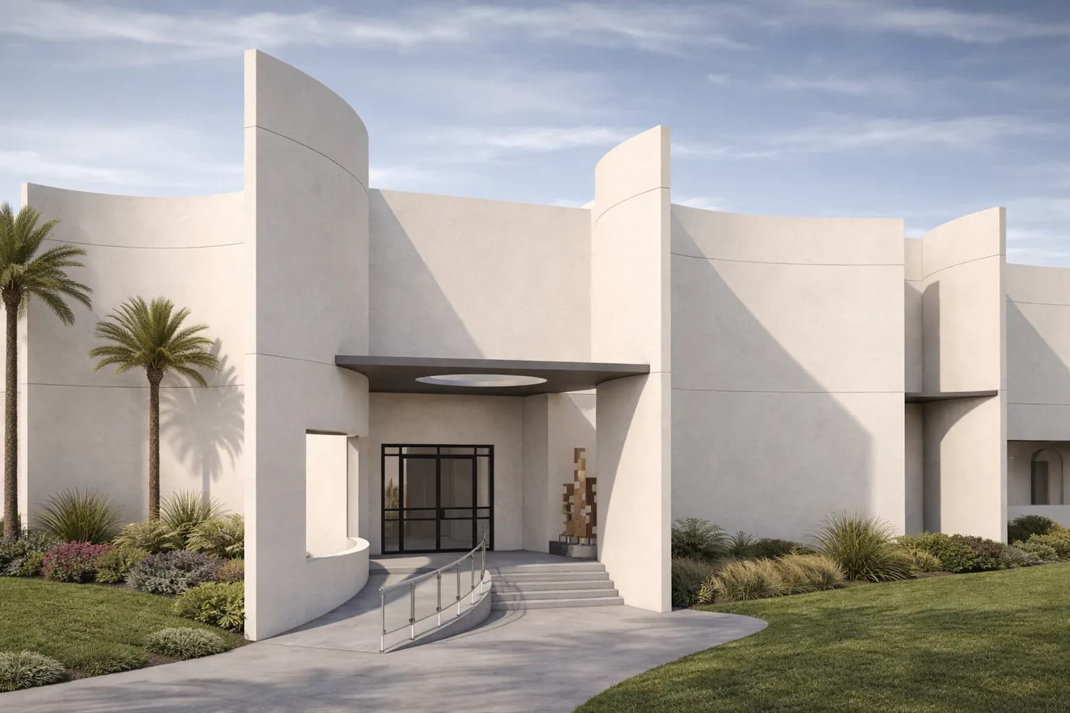 Mauli TempleTown clubhouse trial render